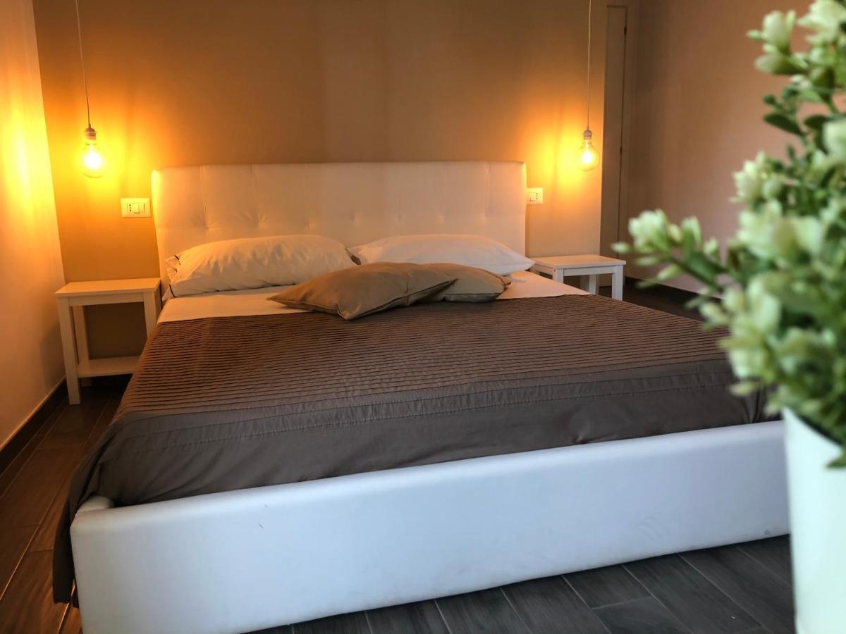 Civico 29 Bed and Breakfast Pompeji Eksteriør billede